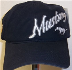 13 Mustang Navy Felt Hat
