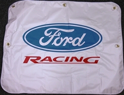 Ford Racing Tire Sun Shade