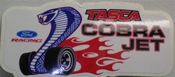 Tasca RacingCobra Jet Decal