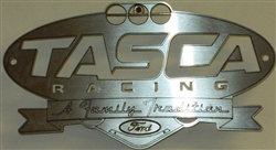 Tasca Family Tradition Toolbox Emblem