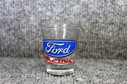 Ford Racing Shot Glass