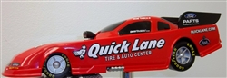 Plastic Bob Tasca III Motorcraft / Quicklane Funny Car